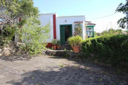 Casa Vicente Vista al mar y montaña