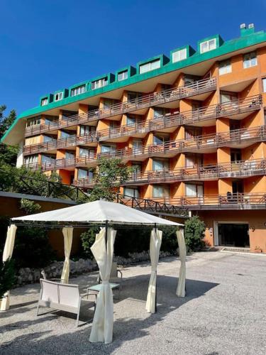  Appartamento Terminillo Residence Rialto in Micigliano