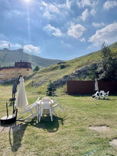  Appartamento Terminillo Residence Rialto in Micigliano