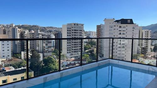 Apartamento Studio Centro Poços de Caldas