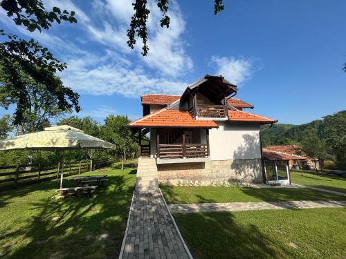 Dedina želja Rural Getaway - Location saisonnière - Trnava