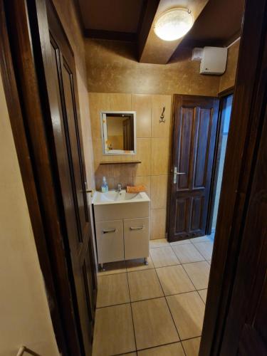 Splendor apartman in Csapokert