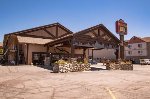 Brandin' Iron Inn in West Yellowstone, USA