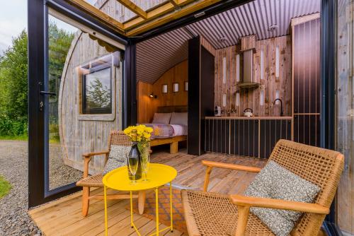 Killarney Glamping at the Grove, Suites and Lodges 2