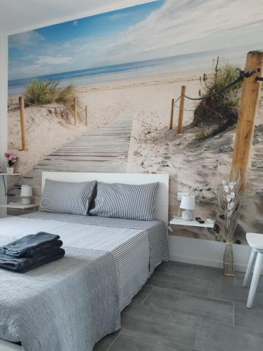 1 queen bed