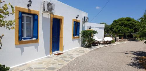 Viesnīcas āriene, LOURANTIANIKA HOUSE in Livadi (Cythera)