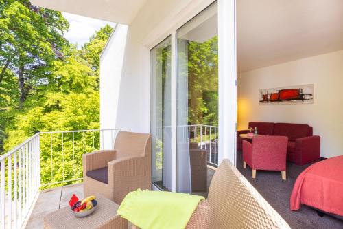 Exterior view, Concorde Hotel Viktoria in Kronberg im Taunus