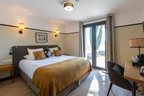 Les Villas du Château de Lastours BnB Portel-des-Corbières