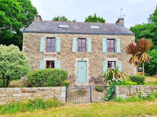 Gîte de Lanvaux - Location saisonnière - Plumelec