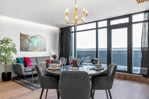 Penthouse Apartment