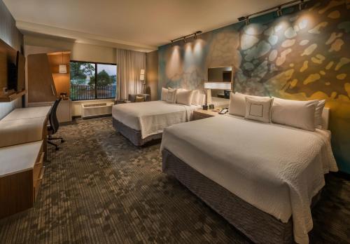 Queen Room with Two Queen Beds