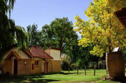 Cabaña en Alta Montaña - Complejo Cabañas del Pastizal - USPALLATA, MENDOZA - Uspallata