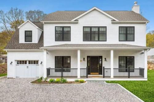 Stylist East Hampton Home in East Hampton, USA
