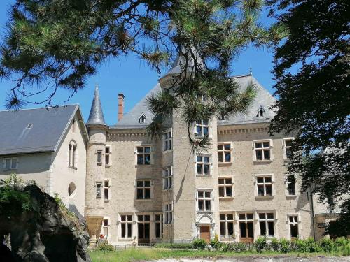 Gîte du Chateau de Saint-Geoire - Location saisonnière - Saint-Geoire-en-Valdaine
