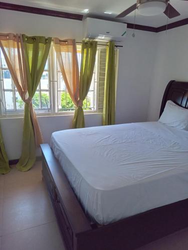 Sea Breeze Penthouse Apartment near สนามบินนานาชาตินอร์แมน แมนลีย์