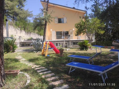  Parco dei Gelsomini in Ascoli Piceno
