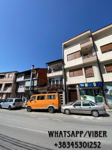 Ralin Apart, Prizren