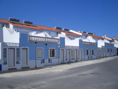  Apartamentos Monte da Rosa, Pension in Vila Nova de Milfontes bei Zambujeiras