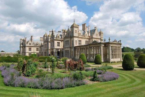 Stoke Rochford Hall