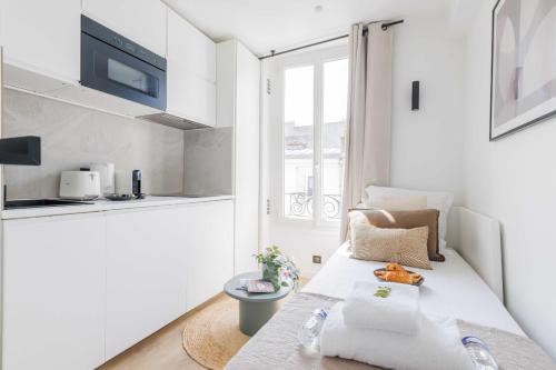 Charming renovated apartment