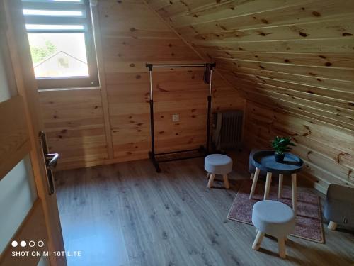 Domek Pod Sosnami