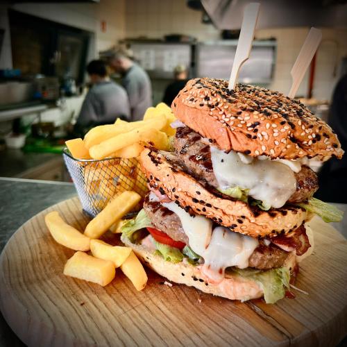 Apartamenty Mesa Grill Restaurant Cafe