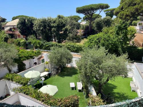 . Villa Giulia