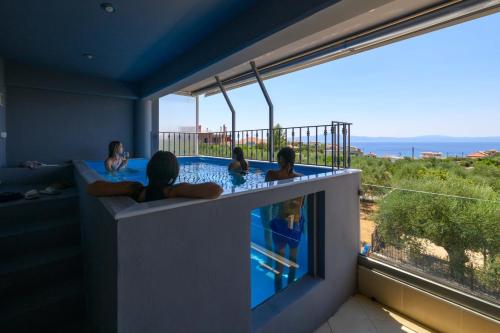 Grand Suites with Private Pools