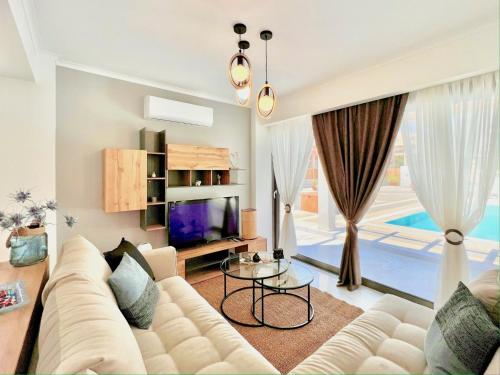 Villa Cielo Hotel de charme Melíssia