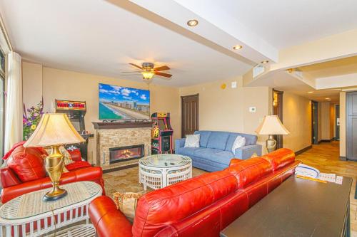 Immaculate 3BR Suite in Pristine Condition! - 10th Floor- Sand Dunes 1002