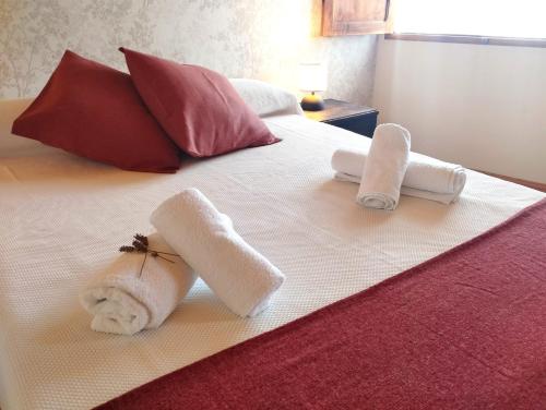 B&B Lugo - Casa Aldea de Abaixo - Bed and Breakfast Lugo