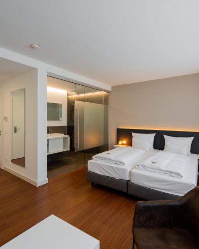 1 king bed