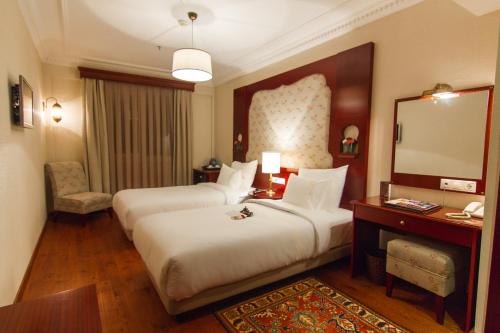 Sirkeci Mansion Room Type - Twin Room