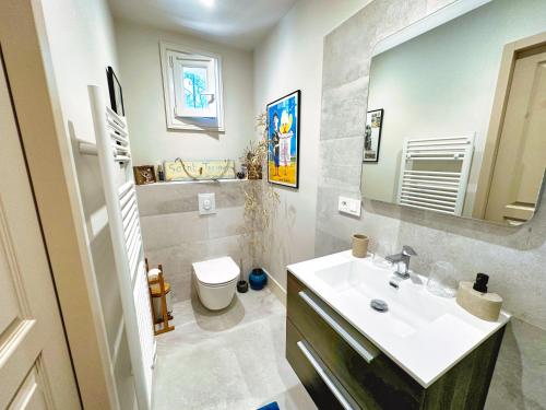 Le Repos du Keyrié Room Type - Double Room with Balcony