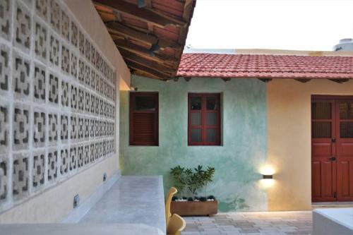 Trilliza-Verde in Campeche, Mexico