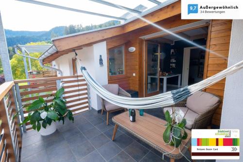 FLOW Village Apartment - Sarntal