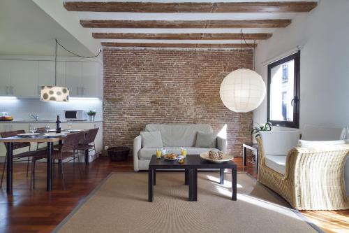 Inside Barcelona Apartments Esparteria, Barcelona (fotografie 4)