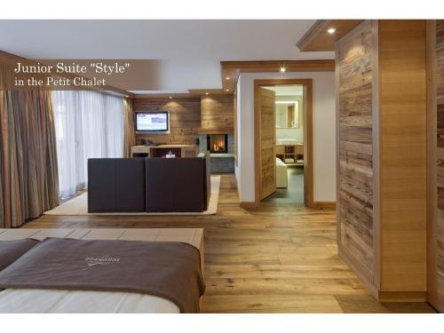 Relais & Chateaux Schönegg, Zermatt (Foto 4)
