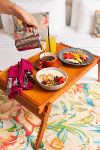 Food and beverages, Townhouse Boutique Hotel in City Center