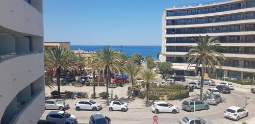 Ibiscus Hotel Room Type - Double or Twin Room with Partial Sea View