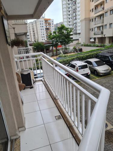 Balcony/terrace, Condominio mais Maracana BL 1 AP 111 in Sao Francisco Xavier