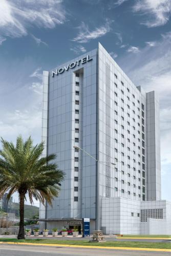 Novotel Monterrey Valle