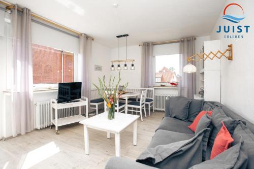 Vendégszoba, Haus Hamburg 181 Wohnung 1 in Juist