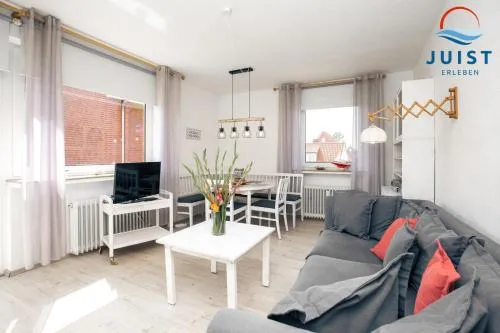 Haus Hamburg 181 Wohnung 1 in Juist, Deutschland