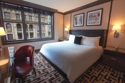 The Iroquois New York Hotel - image 5