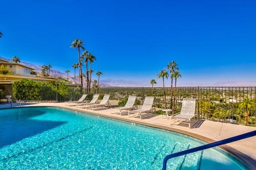 Panoramic Southridge Views Condo in Palm Springs, USA