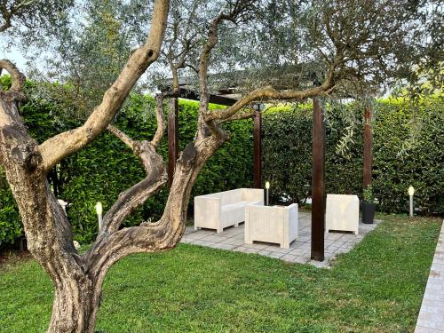 L’arcobaleno, Unterkunft in Valmontone