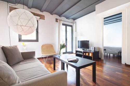 Inside Barcelona Apartments Esparteria, Barcelona (fotografie 5)