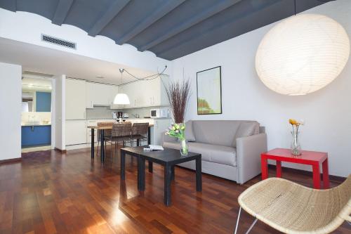 Inside Barcelona Apartments Esparteria, Barcelona (fotografie 6)