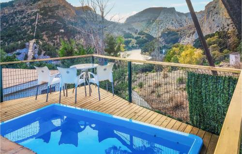 Gorgeous Home In Malaga With Wifi